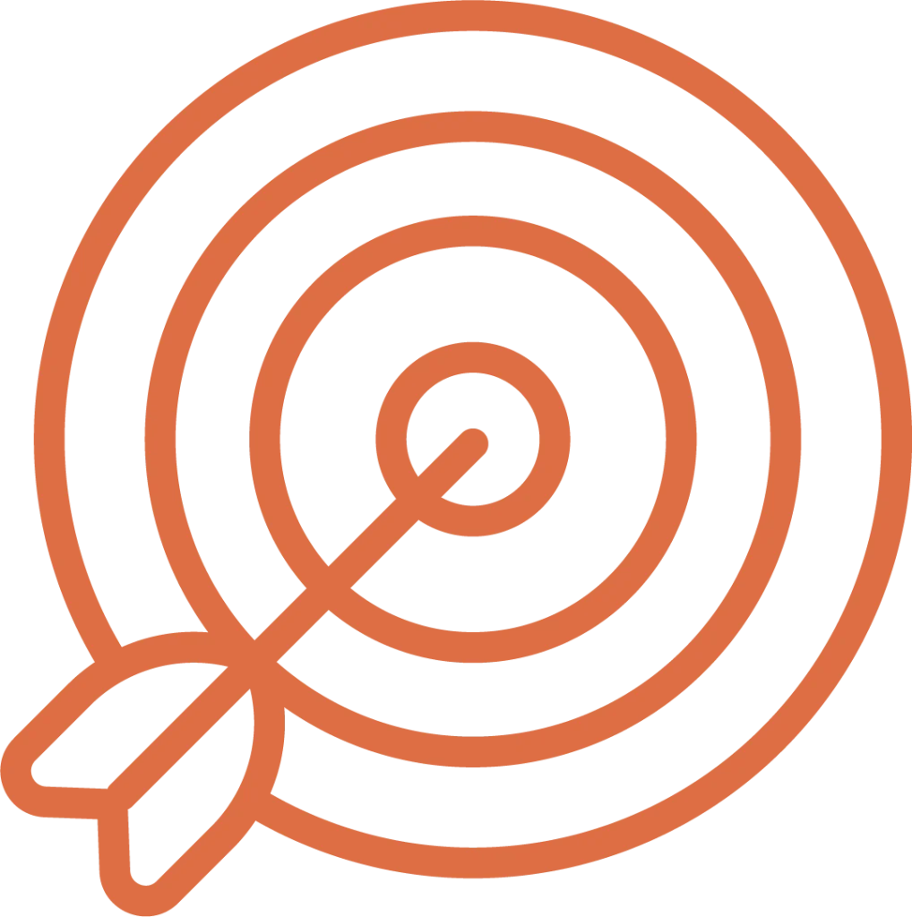 Digital marketing icon symbolizing WJMC’s content creation, social media, and campaign strategy.